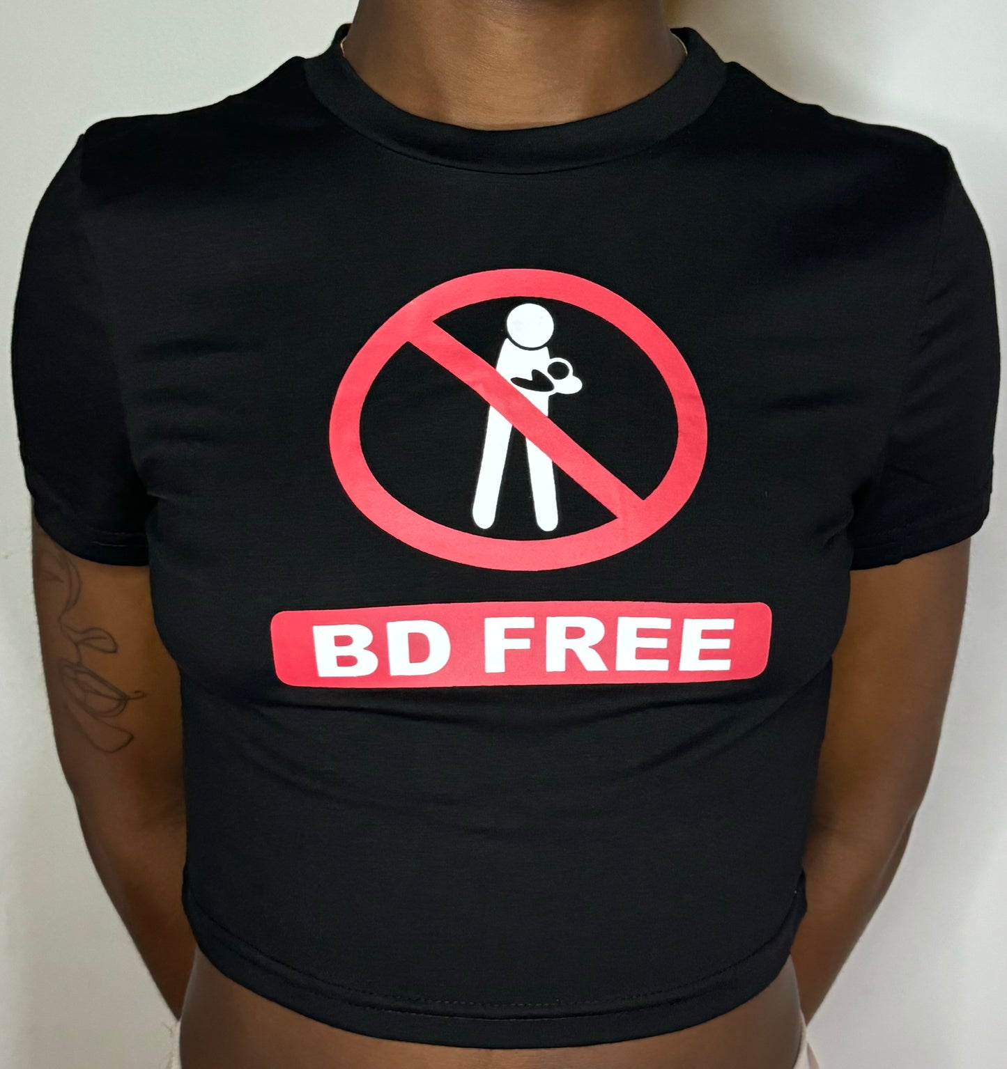 BD free shirt