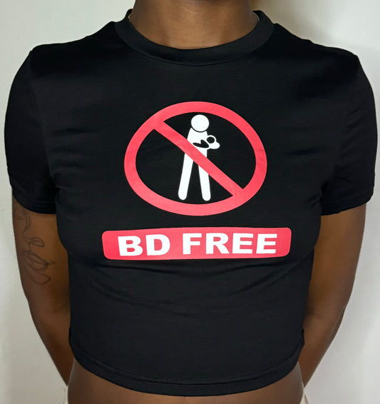 BD free shirt