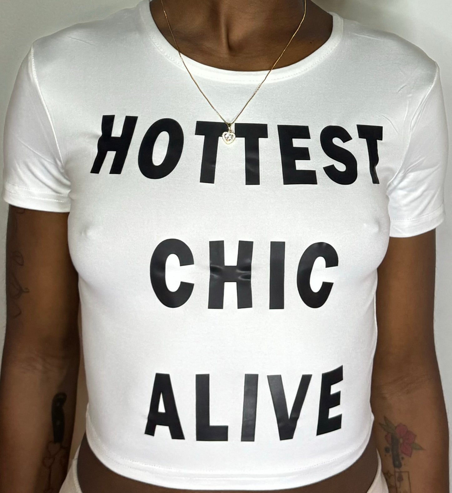 Hottest Chic Alive shirt