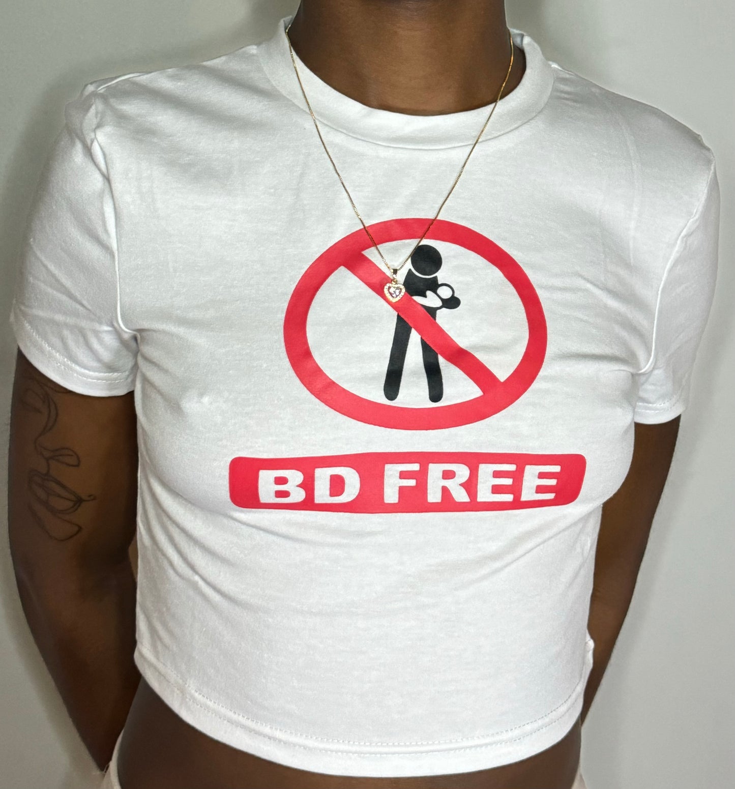 BD free shirt